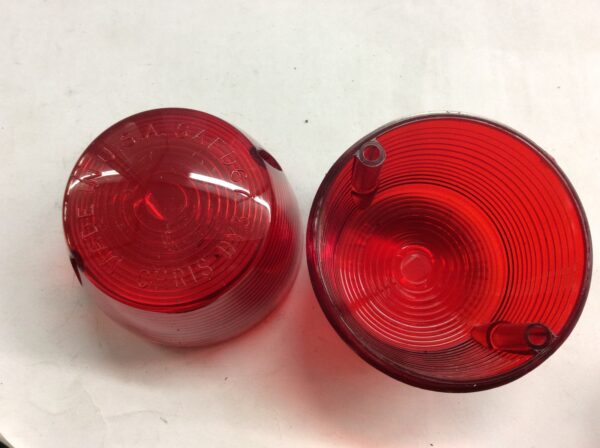 1975 Yamaha Flasher Lens - Image 2