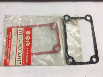 1987 Suzuki Cylinder Cover Gasket