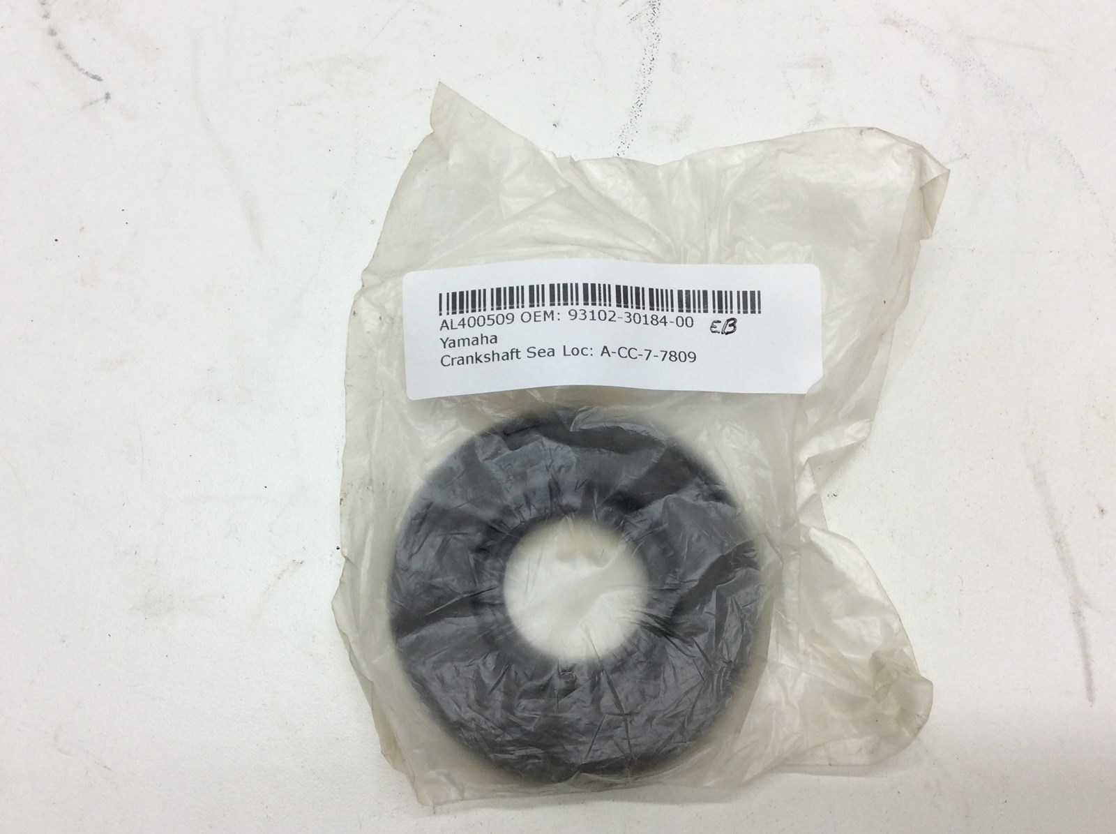 New PTO Crankshaft Seal - SEE COMMENTS