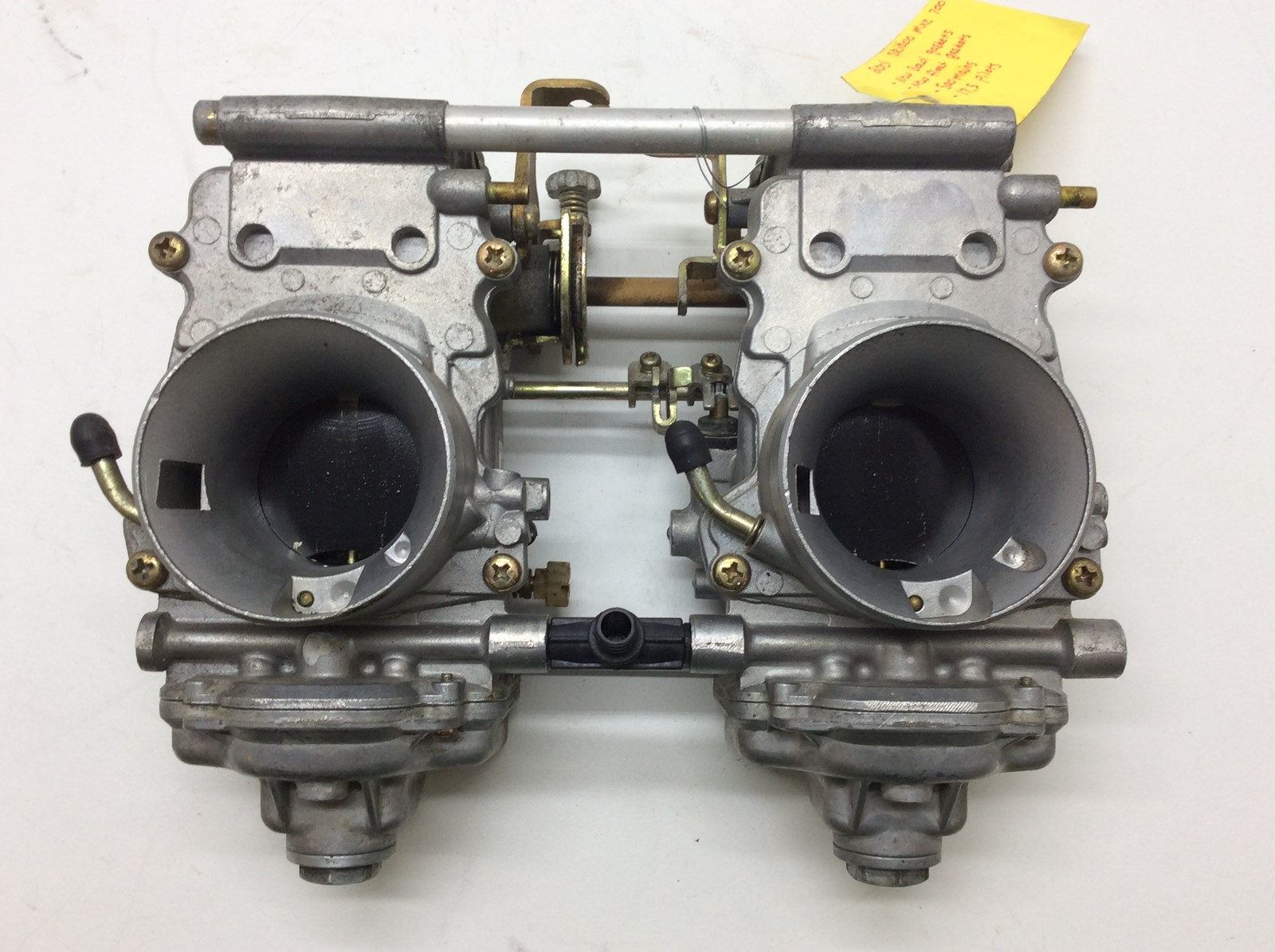 2001 Ski-Doo MXZ 700 L/C - Image 3