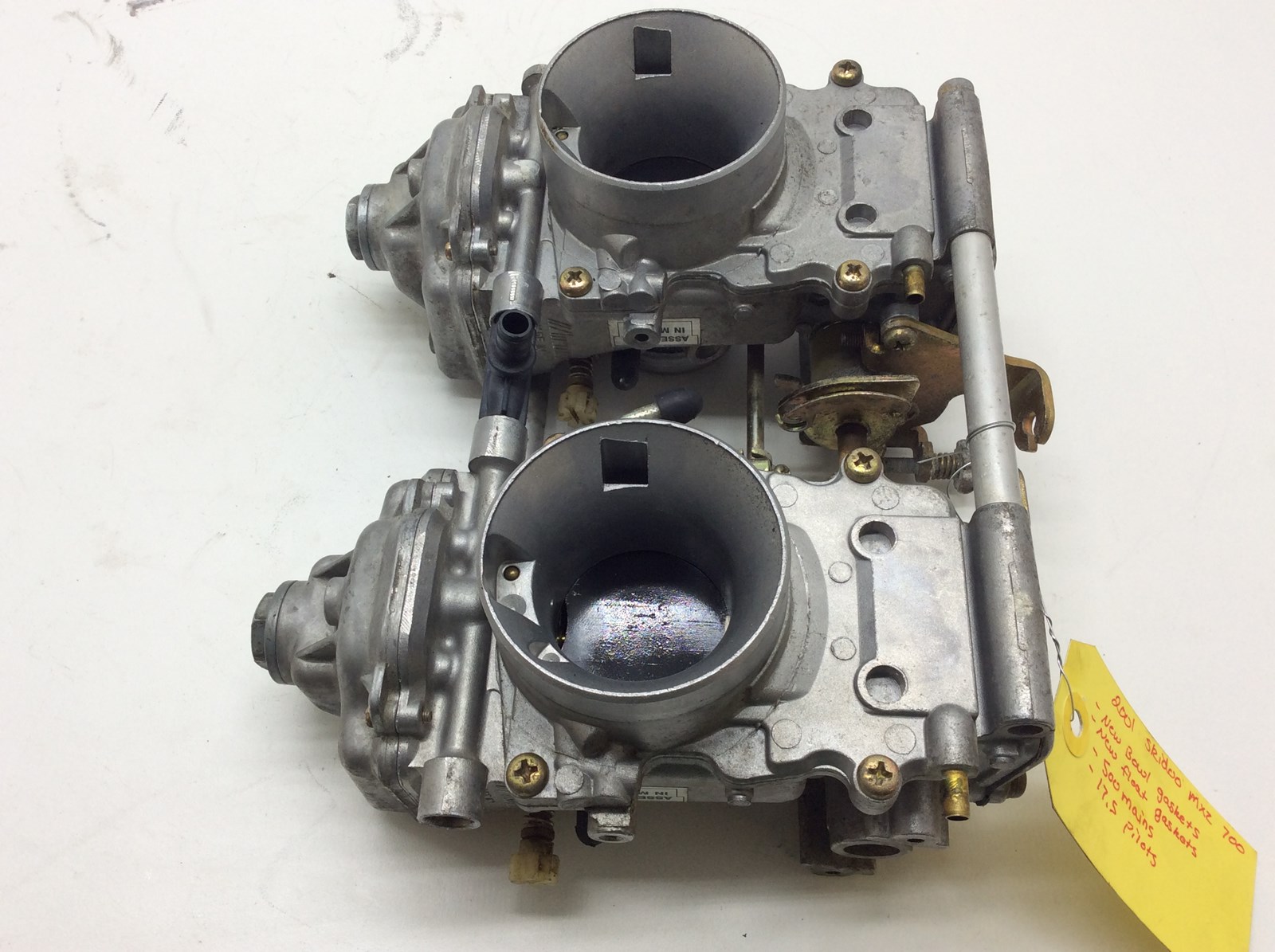 2001 Ski-Doo MXZ 700 L/C - Image 4