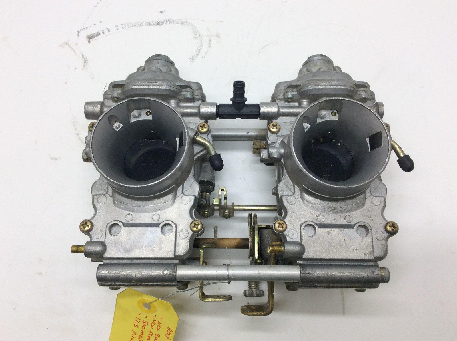 2001 Ski-Doo MXZ 700 L/C