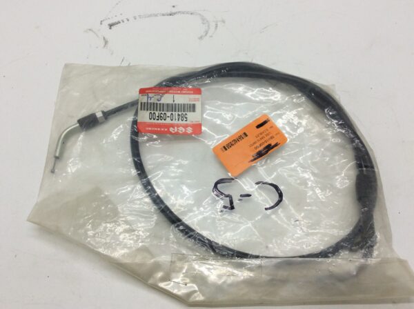 1999 Suzuki Starter Cable - Image 3