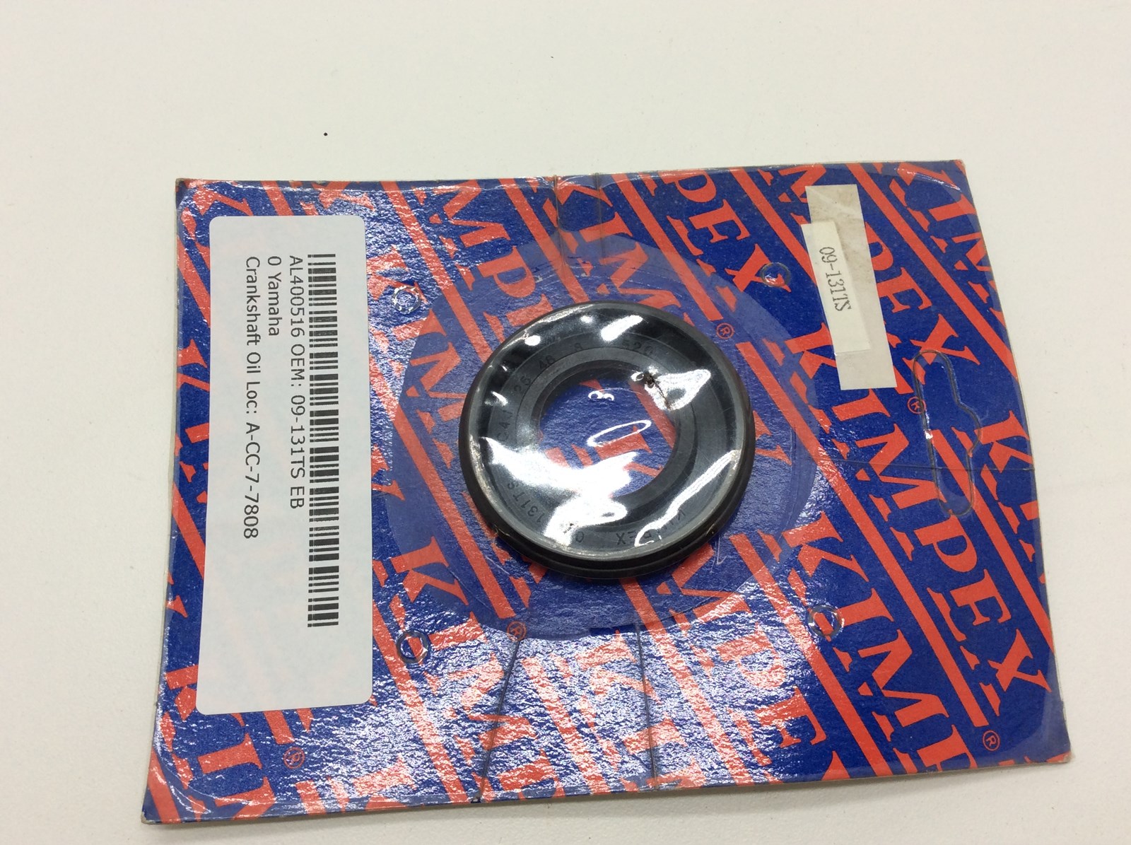 NOS MAG Crankshaft Seal - Image 2
