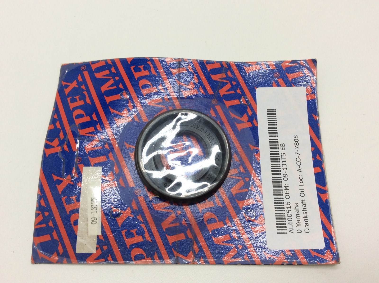 NOS MAG Crankshaft Seal - Image 3