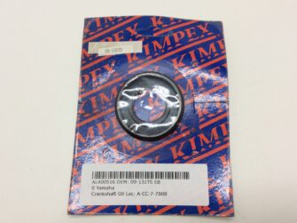 NOS MAG Crankshaft Seal