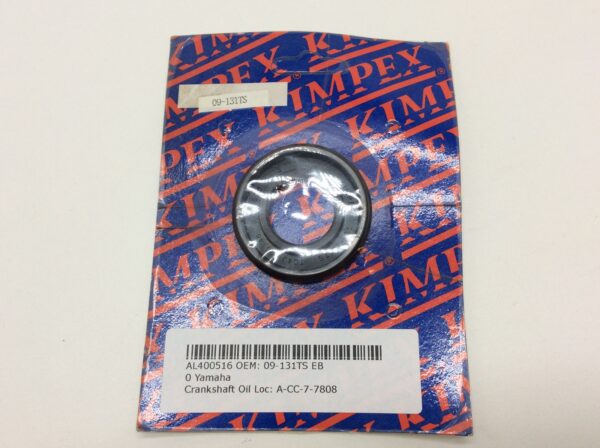 NOS MAG Crankshaft Seal
