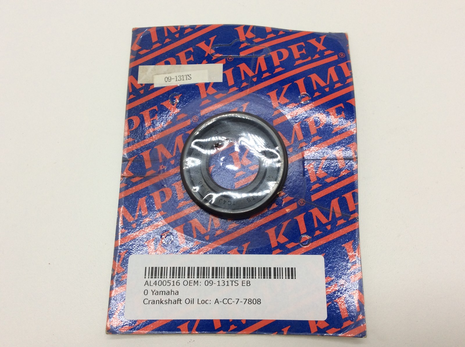 NOS MAG Crankshaft Seal