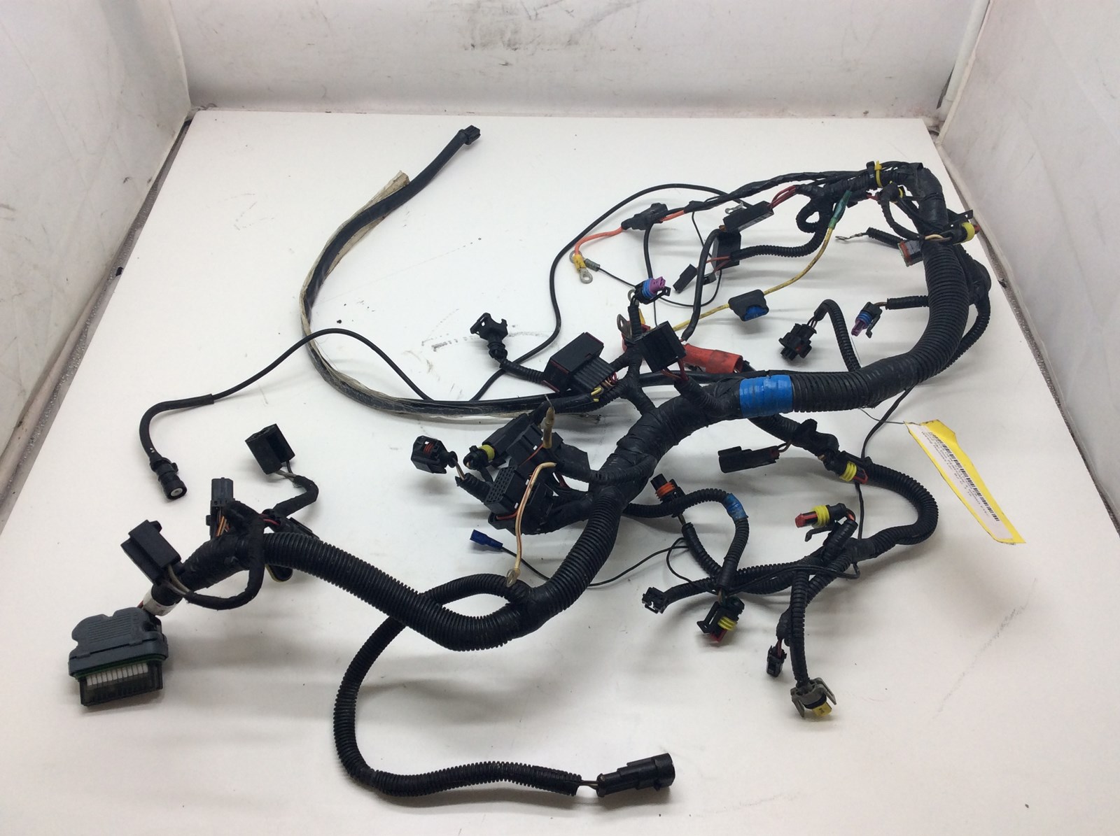 2012 Ski-Doo Main Chassis Wiring Harness - Image 2