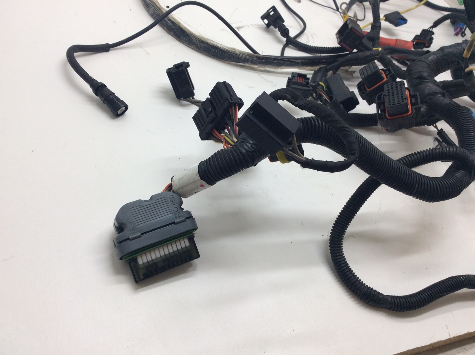 2012 Ski-Doo Main Chassis Wiring Harness - Image 3