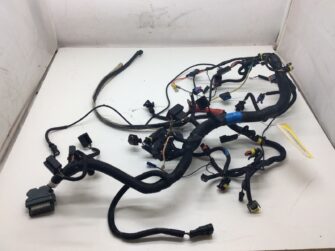2012 Ski-Doo Main Chassis Wiring Harness