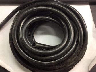 Fuel Line Black 1/4"