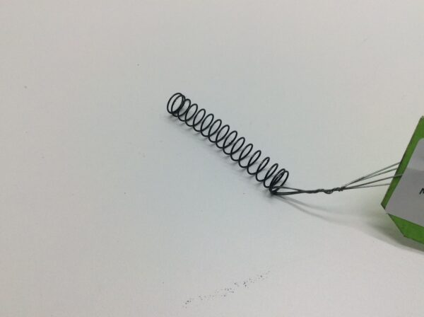 2001 Arctic Cat Exhaust Valve Stopper Spring. - Image 3