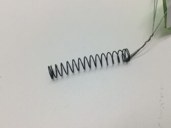 2001 Arctic Cat Exhaust Valve Stopper Spring.