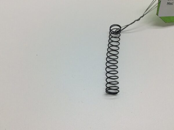 2001 Arctic Cat Exhaust Valve Stopper Spring. - Image 4