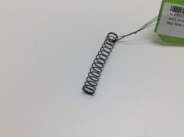 2001 Arctic Cat Exhaust Valve Stopper Spring. - Image 5