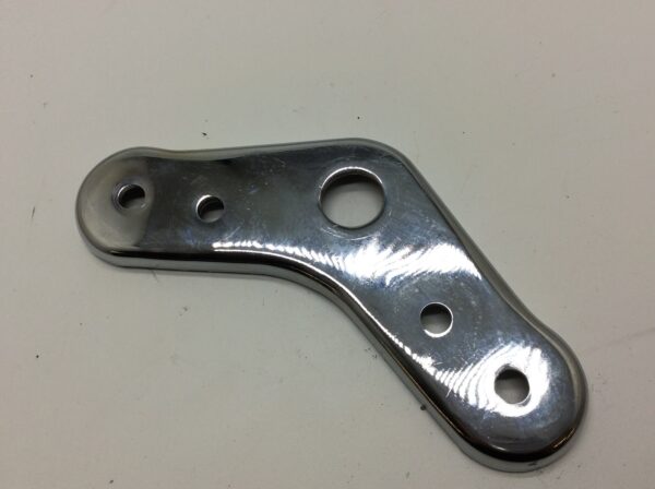 1983 Suzuki Used Steering Stem Cover - Image 2