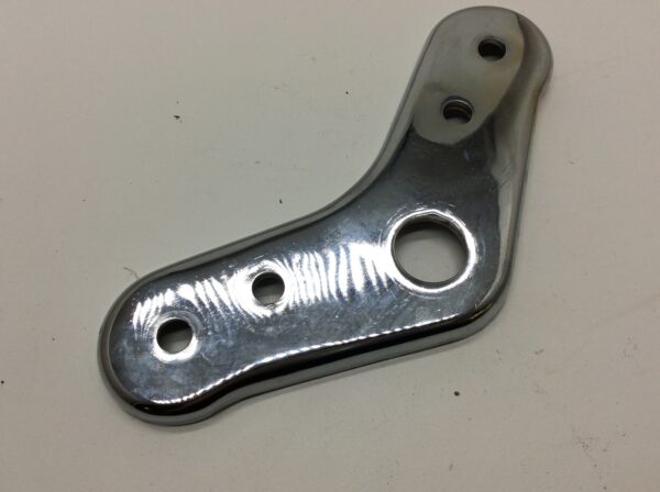 1983 Suzuki Used Steering Stem Cover - Image 4