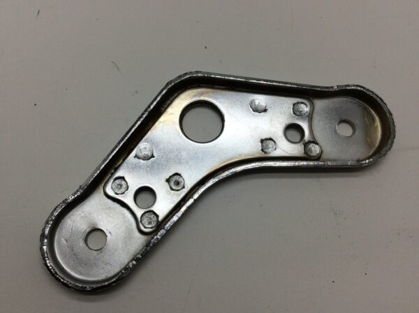 1983 Suzuki Used Steering Stem Cover - Image 5
