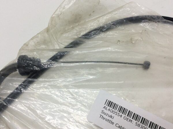 NOS Throttle Cable - Image 3