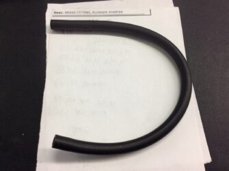 2007 Suzuki Hose (5x8.2x2000), Fuel Tank