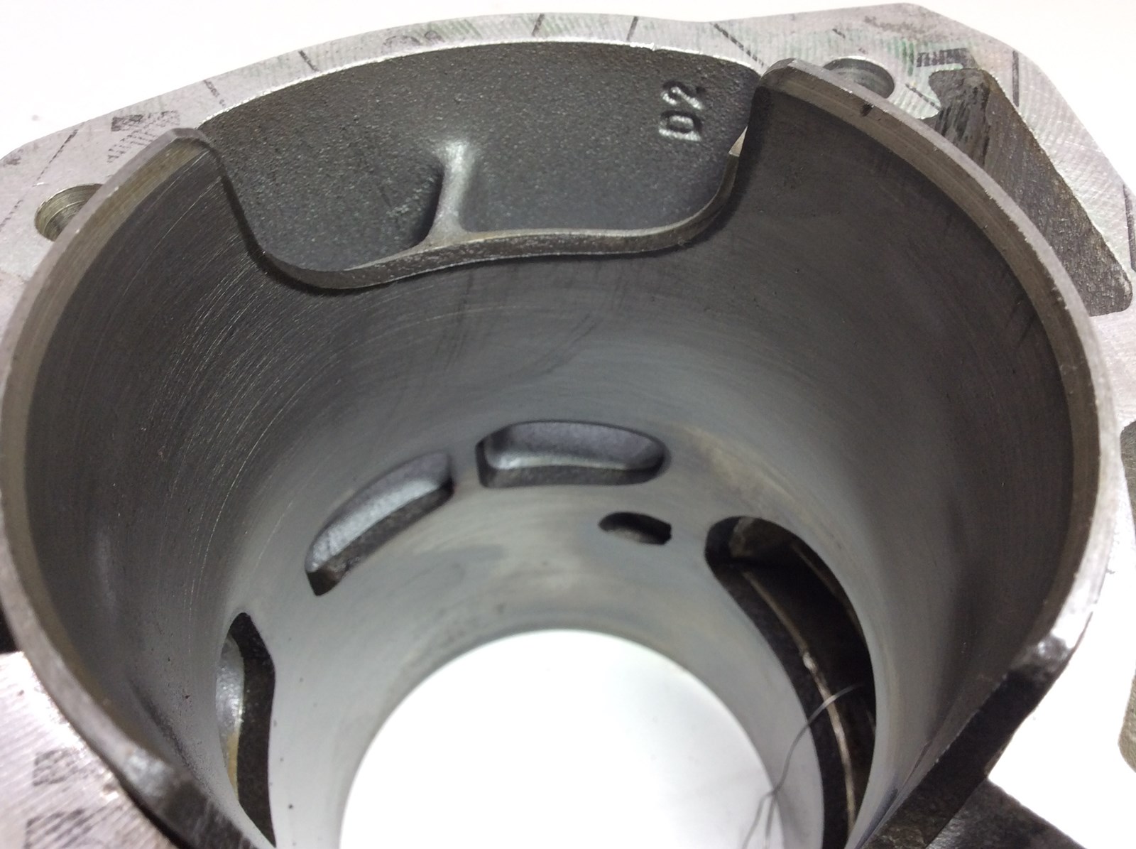 1995 Ski-Doo Cylinder - Image 4