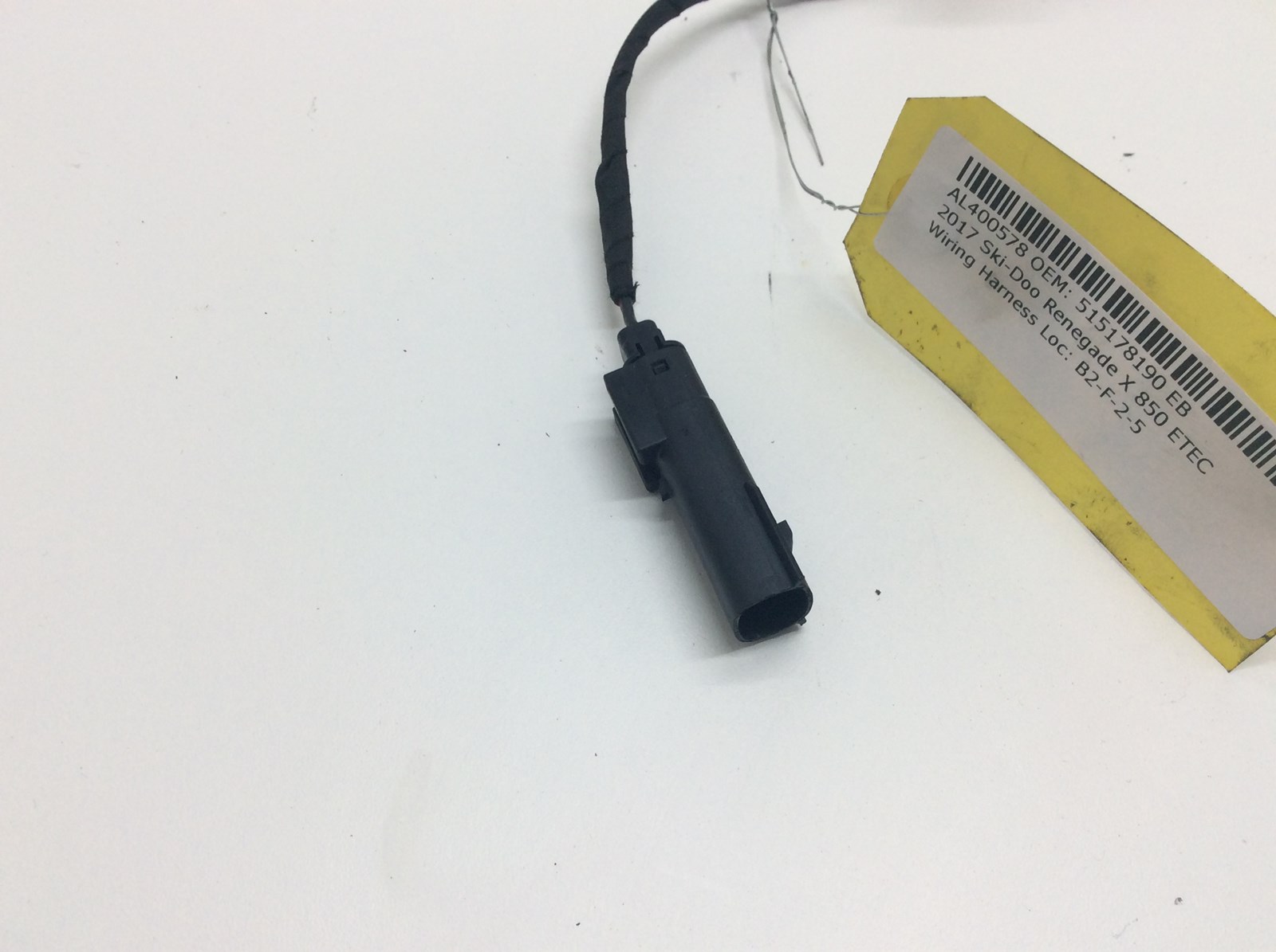 2017 Ski-Doo Accessory Wiring Harness - Image 3