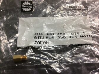 2019 Ski-Doo Main Jet #390