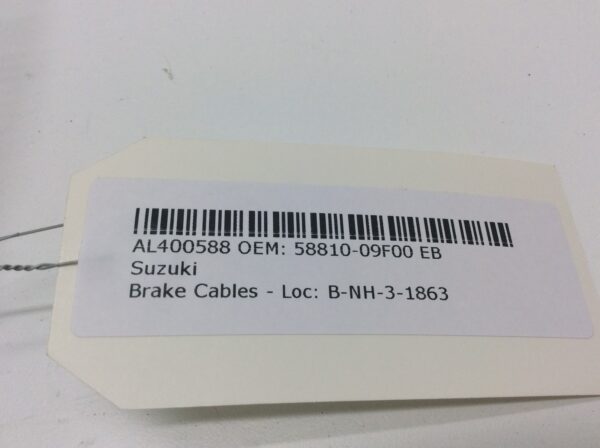 NOS Parking Brake Cable - Image 5
