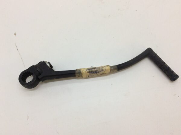 1982 Suzuki Kick Start Lever - Image 2