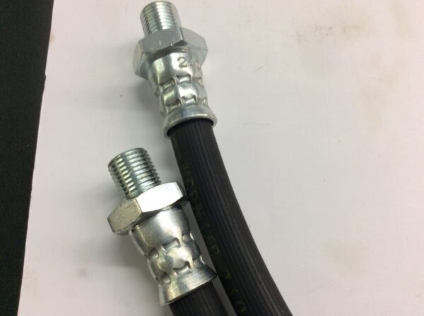 1973 Suzuki Brake Hose #2 - Image 3