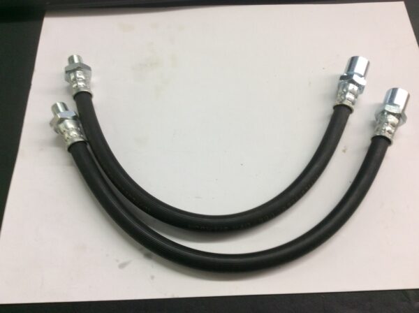 1973 Suzuki Brake Hose #2