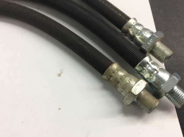 1973 Suzuki Hydraulic Brake Hose #2 - Image 2