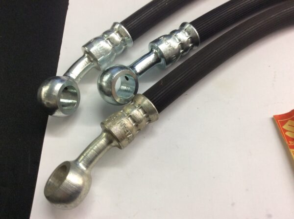 1973 Suzuki Hydraulic Brake Hose #2 - Image 3