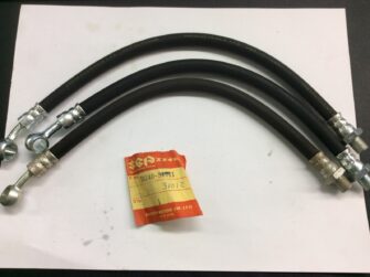 1973 Suzuki Hydraulic Brake Hose #2