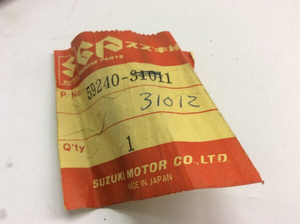 1973 Suzuki Hydraulic Brake Hose #2 - Image 4
