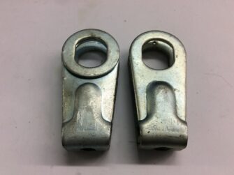 1976 Suzuki Chain Adjuster Left