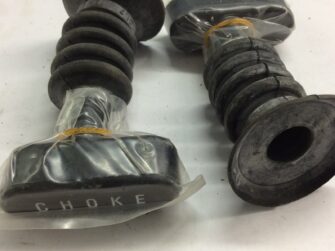 1985 Suzuki Knob, Starter