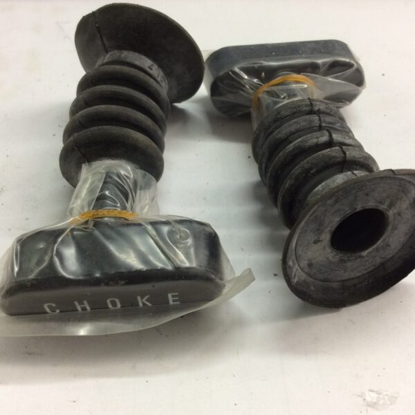 1985 Suzuki Knob, Starter