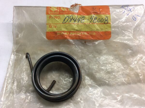 1988 Suzuki Spring, Kick Starter - Image 2