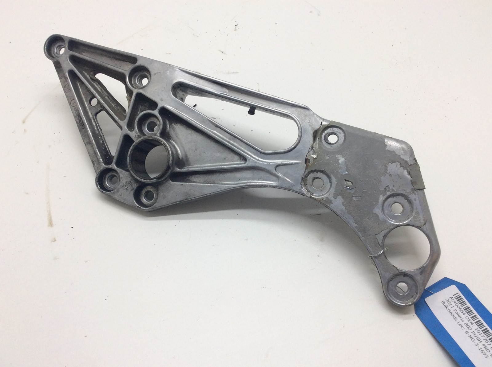 2011 Polaris Lower Left Brace - Image 2