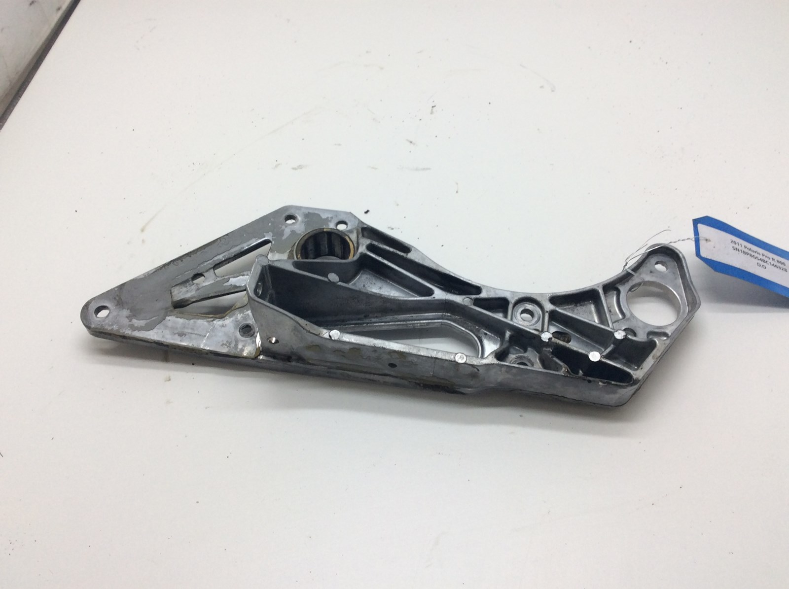 2011 Polaris Lower Left Brace - Image 3