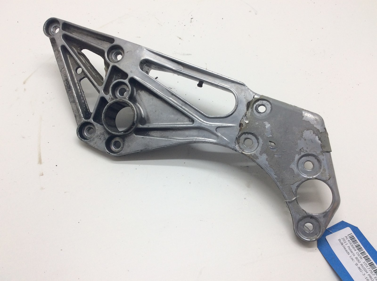 2011 Polaris Lower Left Brace