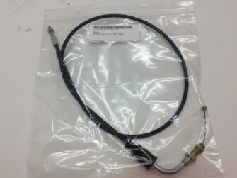 New Throttle Cable