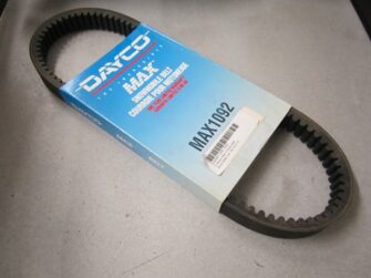 NOS Dayco Max 1092 Drive belt