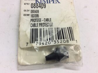 Cable Protector - ATV Snowblower