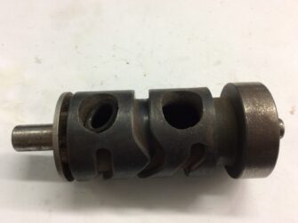 1972 Suzuki Cam, Shifting