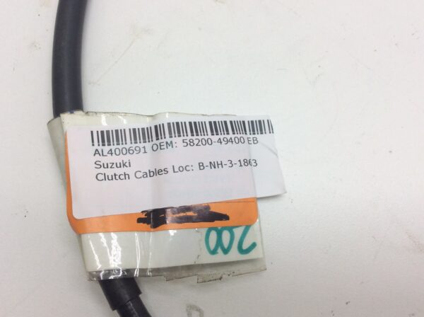 NOS Clutch Cable - Image 4