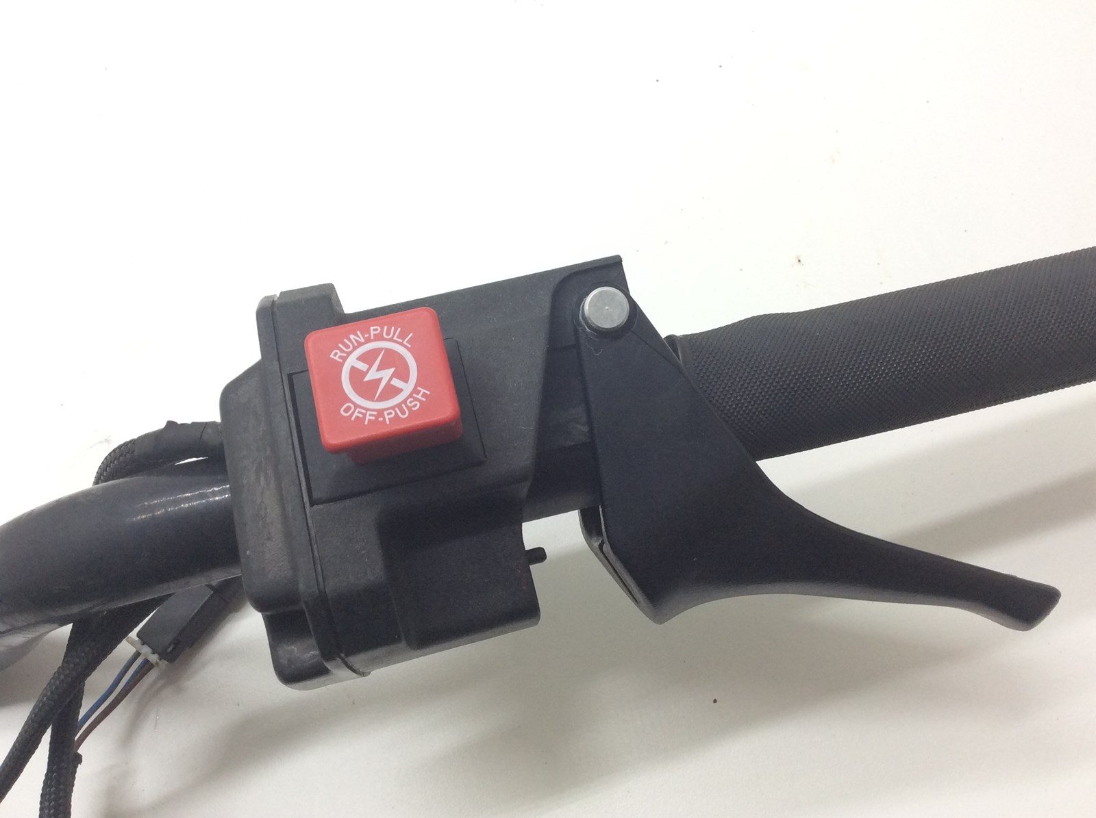 2014 Polaris handlebar - Image 4