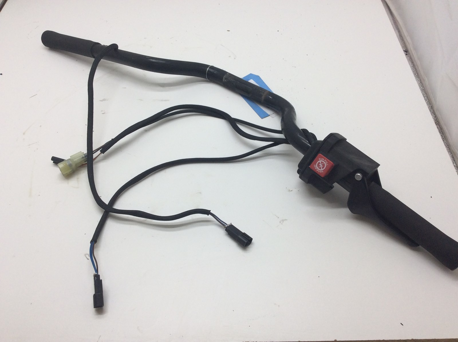 2014 Polaris handlebar